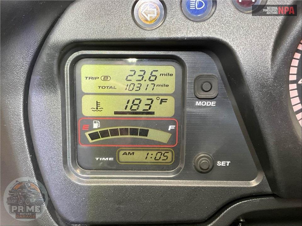 2001 Honda CBR11XX1 — фото 5