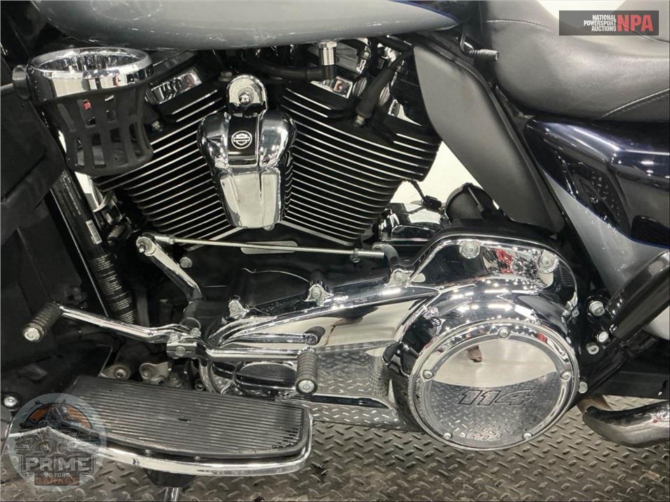 2019 Harley-Davidson FLHTKL ULTRA LIMITED LOW — фото 7