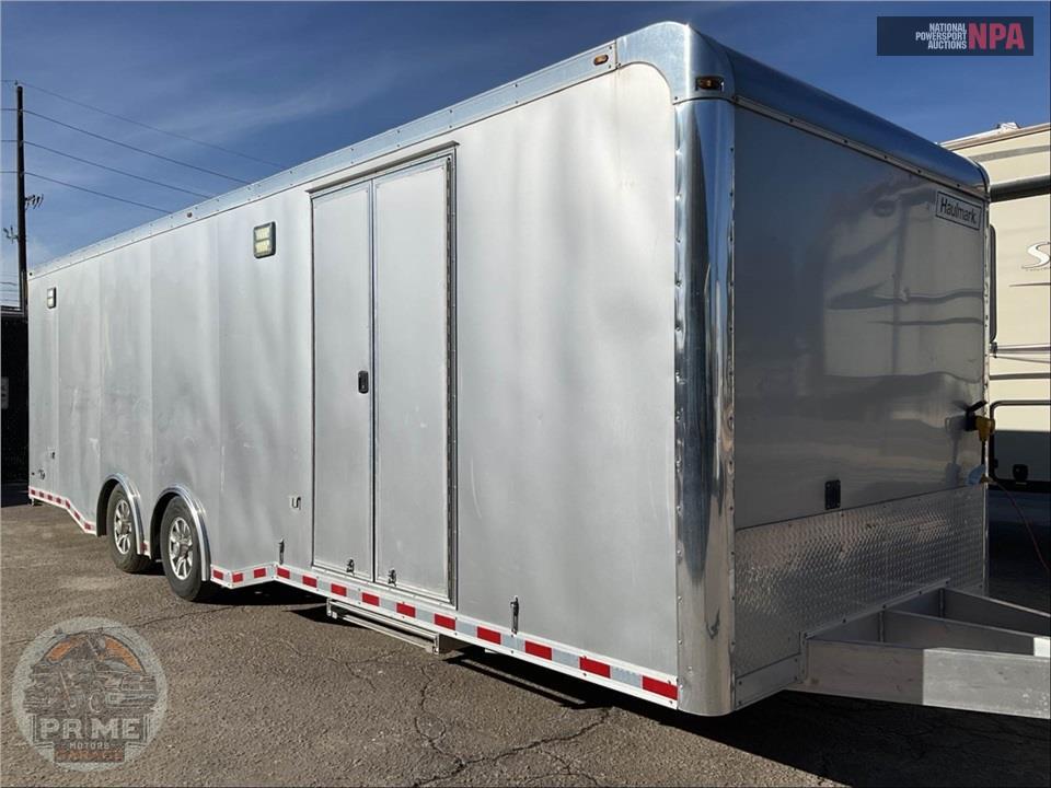 2019 Haulmark ALX RACE HAR85X28WT4 — фото 1