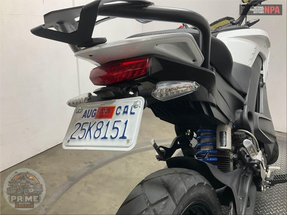 2021 Zero Motorcycles Inc DSR NA ZF14.4 SEQUOIA — фото 12