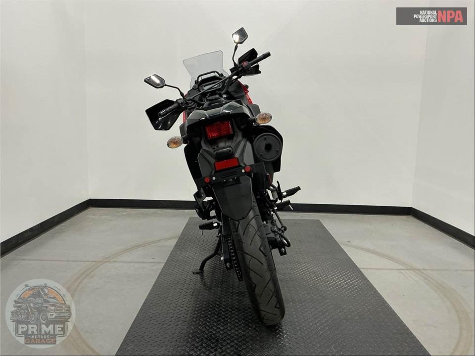 2024 Kawasaki KL650FRFNL KLR 650 ABS — фото 4