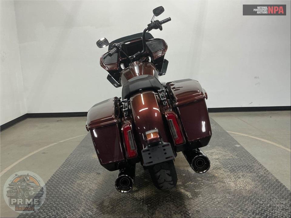 2024 Harley-Davidson FLTRXSE CVO ROAD GLIDE — фото 4