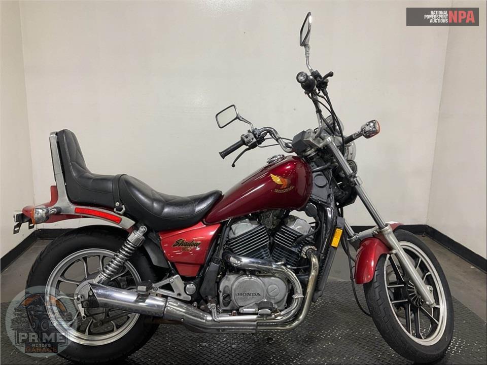 1986 Honda VT500C SHADOW — фото 1