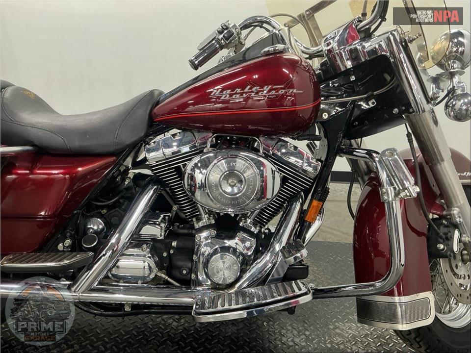 2000 Harley-Davidson FLHRI ROAD KING — фото 6