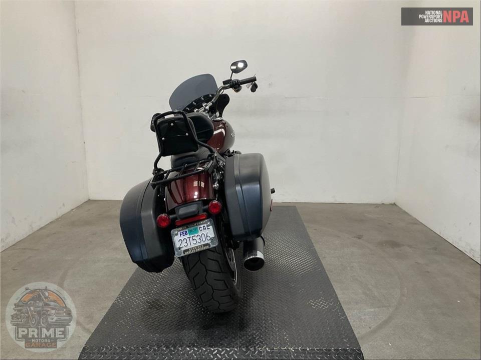 2018 Harley-Davidson FLSB SPORT GLIDE — фото 4