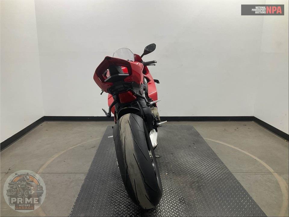 2024 Ducati PANIGALE V4 S — фото 4