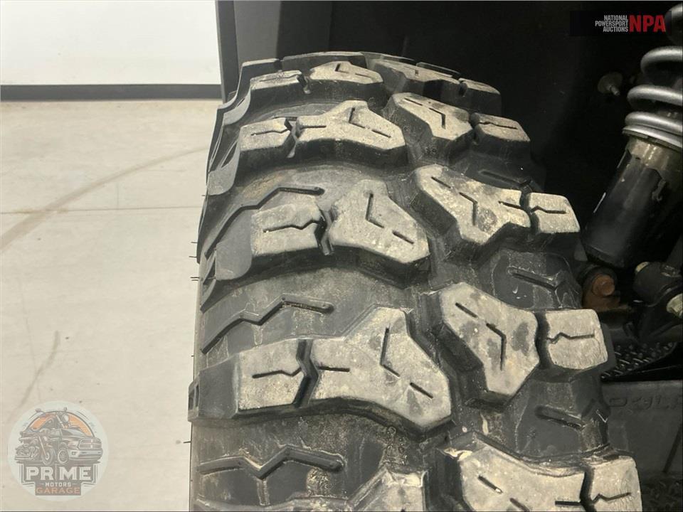 2022 Polaris RANGER XP 1000 NORTHSTAR PREMIUM — фото 20