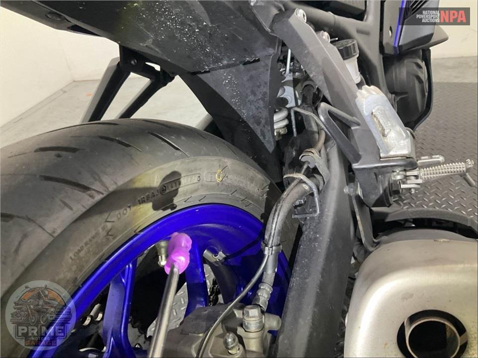 2023 Yamaha YZF-R3 — фото 14