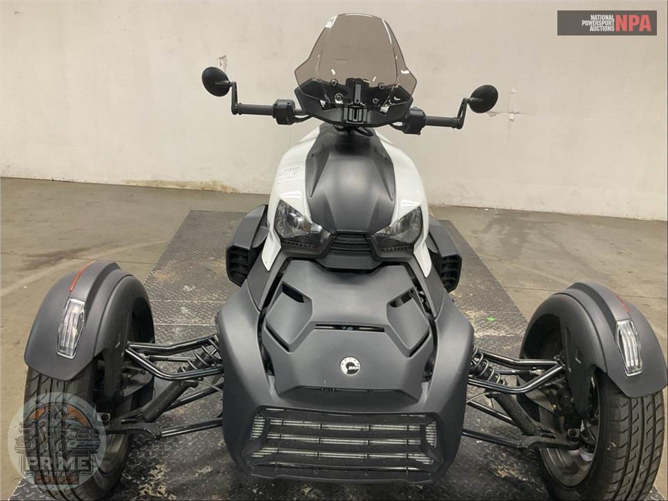 2023 Can-Am RYKER 600 ACE — фото 2