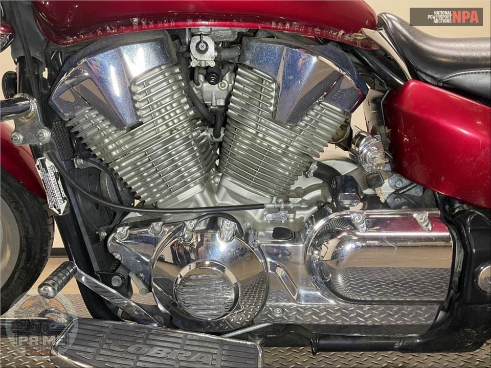 2005 Honda VTX1300C5 — фото 7
