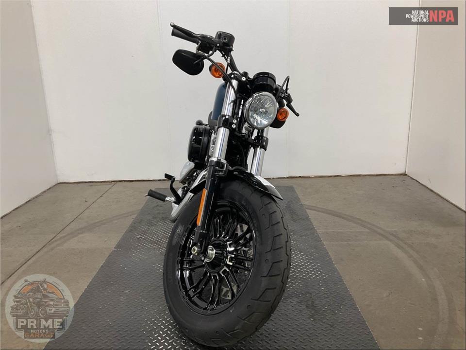 2021 Harley-Davidson XL1200X FORTY-EIGHT — фото 2