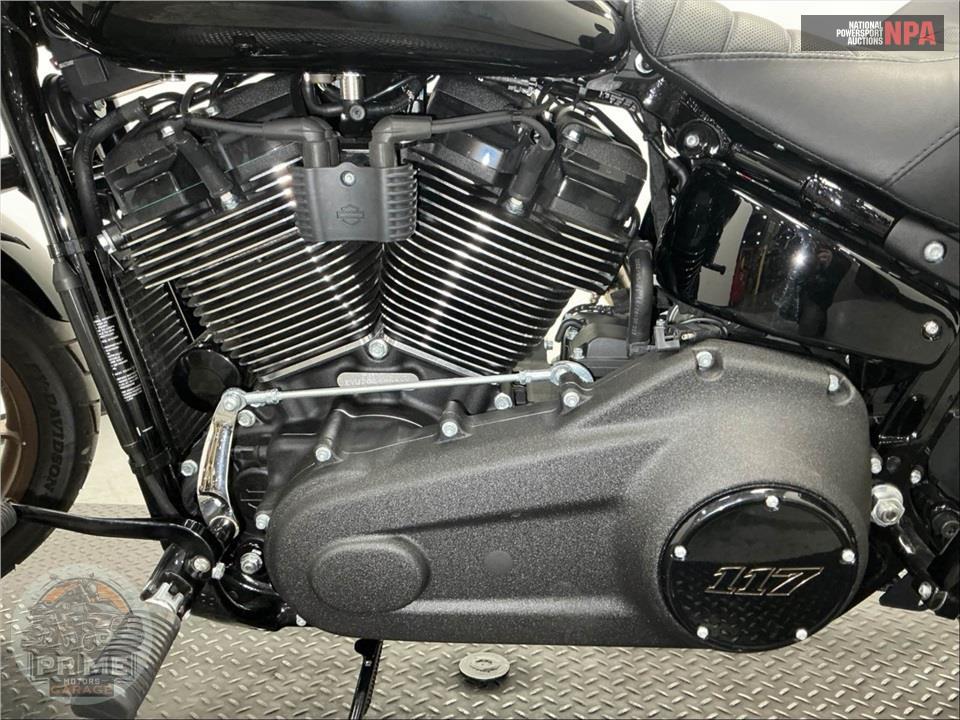 2024 Harley-Davidson FXLRS LOW RIDER S — фото 7
