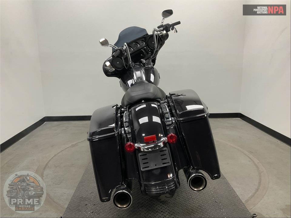 2021 Harley-Davidson FLHXS STREET GLIDE SPECIAL — фото 4