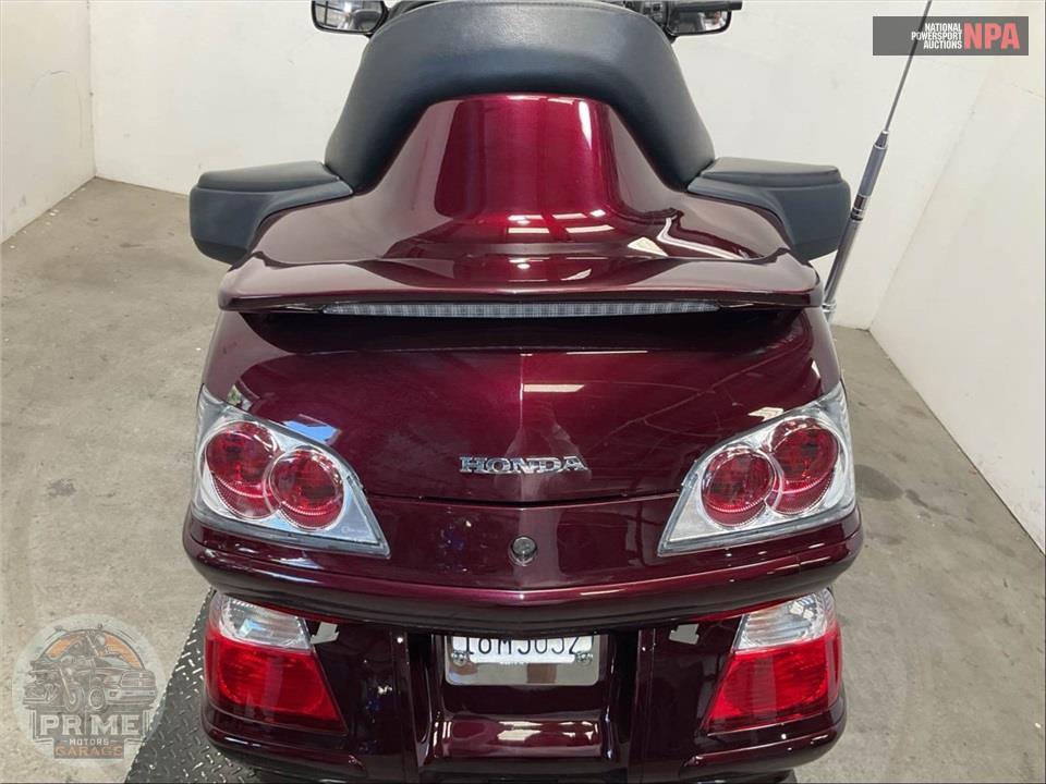 2006 Honda GL1800HPNA6 GOLDWINGABS** — фото 22