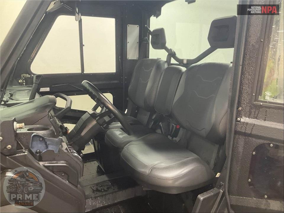 2021 Can-Am DEFENDER XT HD8 (CAMOUFLAGE) — фото 39