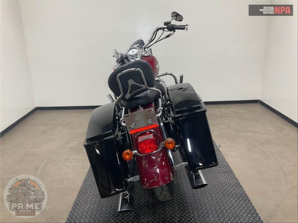 2005 Harley-Davidson FLHRSI ROAD KING CUSTOM — фото 4