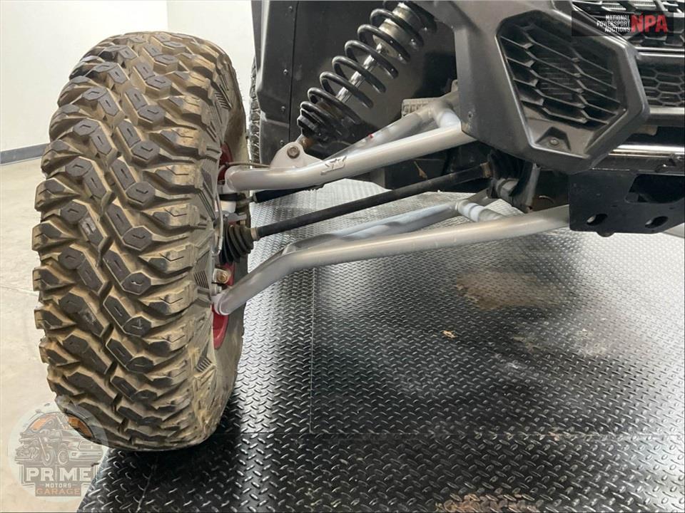 2020 Can-Am MAVERICK X3 X RS TURBO RR — фото 27