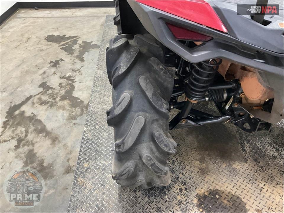 2025 Can-Am OUTLANDER 500 2WD — фото 30
