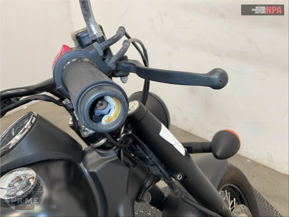 2017 Honda VT750C2B SHADOW PHANTOM — фото 21