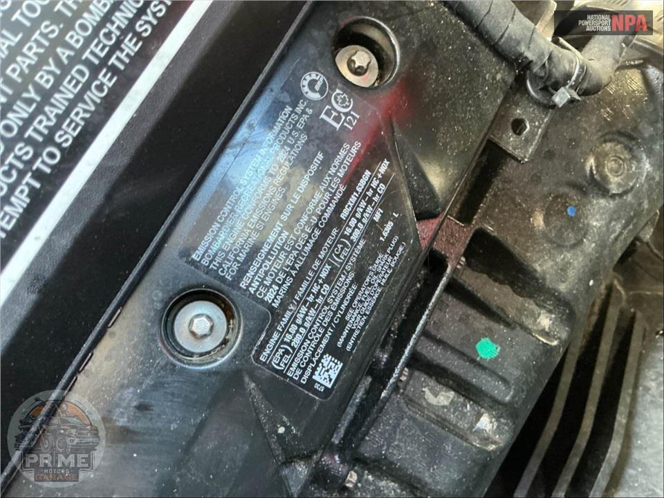 2024 Seadoo/Brp SWITCH COMPACT-I/O(*) 170HP — фото 19