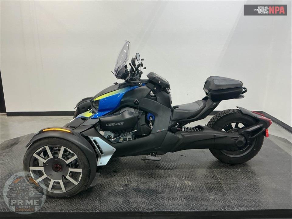 2020 Can-Am RYKER RALLY EDITION 900 ACE — фото 3