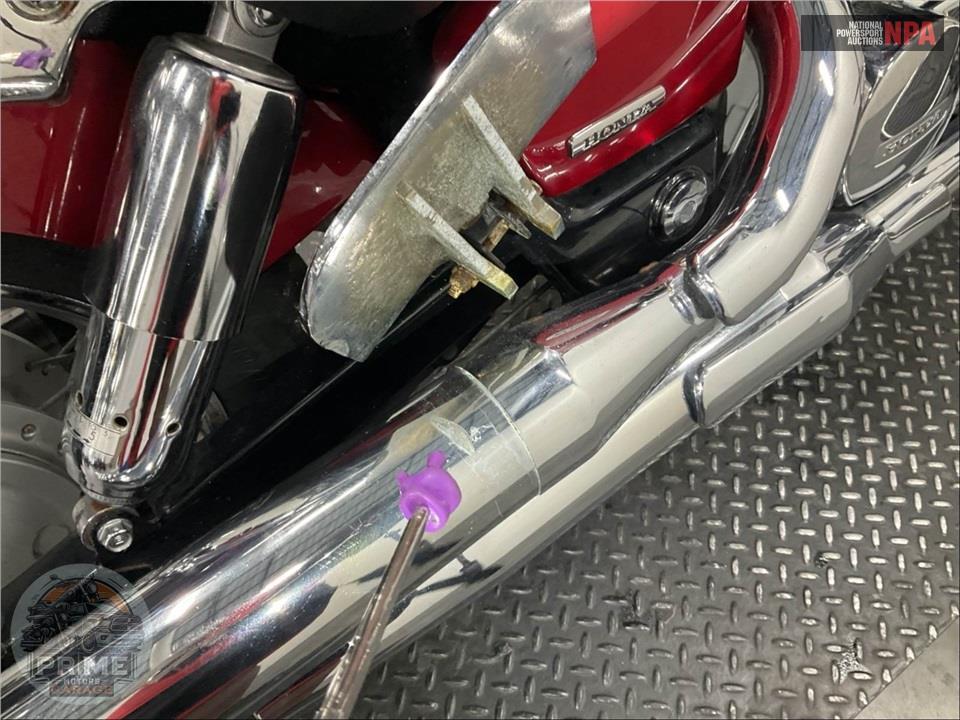 2012 Honda VT750CC SHADOW AERO — фото 10
