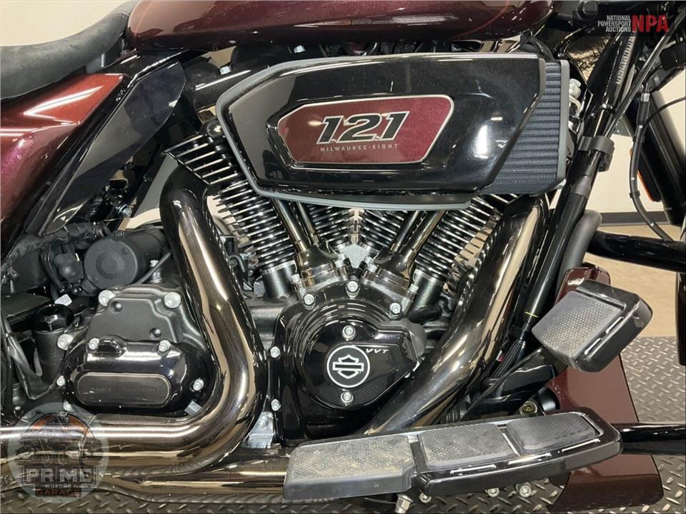 2024 Harley-Davidson FLHXSE CVO STREET GLIDE — фото 6