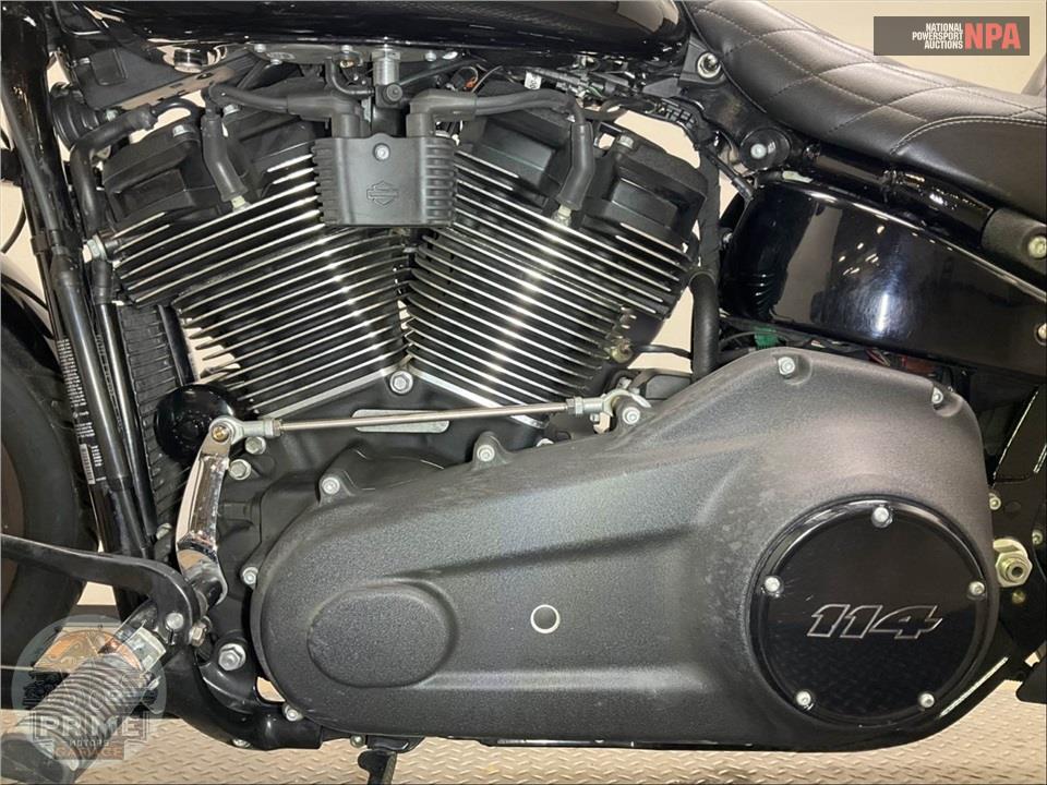 2020 Harley-Davidson FXLRS LOW RIDER S — фото 7