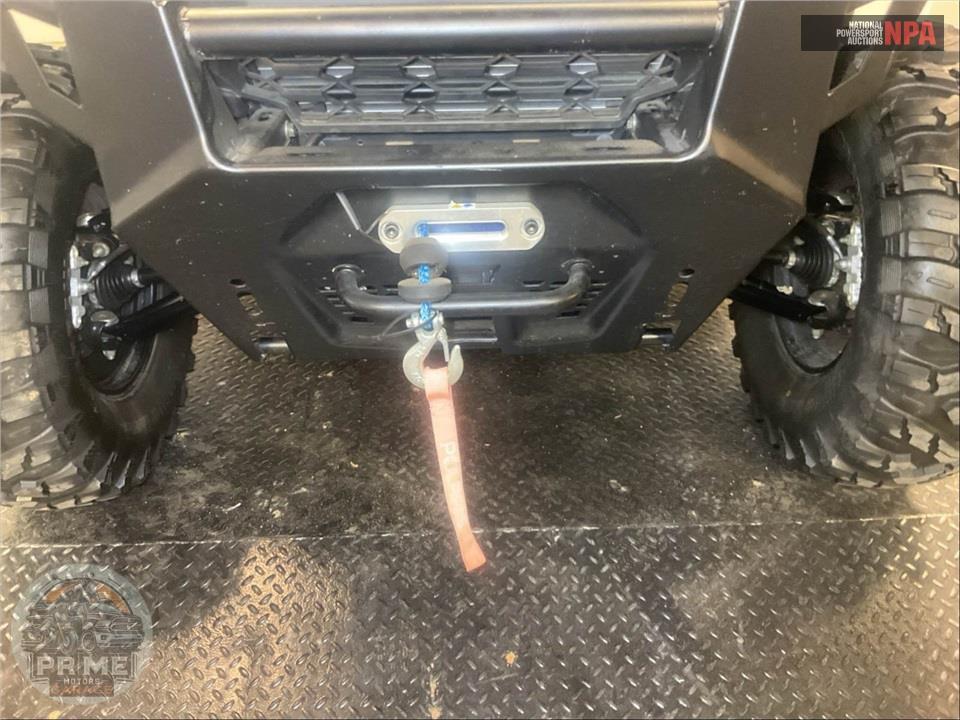 2023 Polaris RANGER CREW XP 1000 NORTHSTAR TRAIL BOSS — фото 23