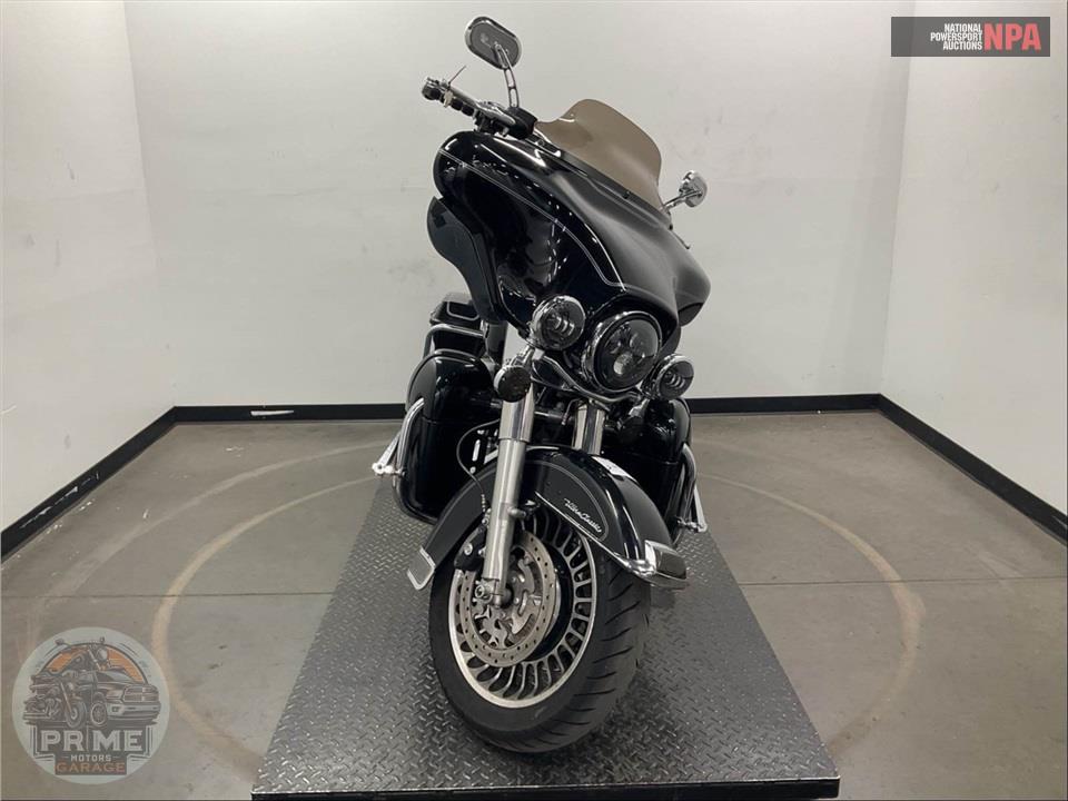 2012 Harley-Davidson FLHTCU UL CLSC EL GLIDE — фото 2
