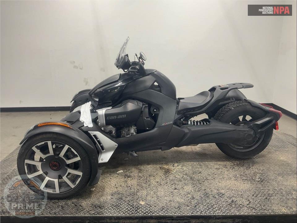 2020 Can-Am RYKER RALLY EDITION 900 ACE — фото 3