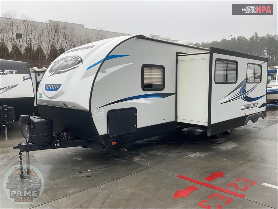 2019 Cherokee By Forest River M-26DBH-L - ALPHA WOLF SERIES — фото 2