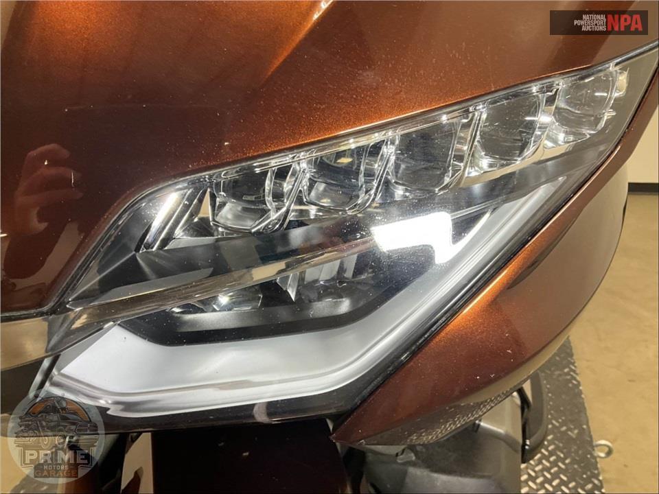 2018 Honda GL1800BD GOLDWING DCT — фото 40