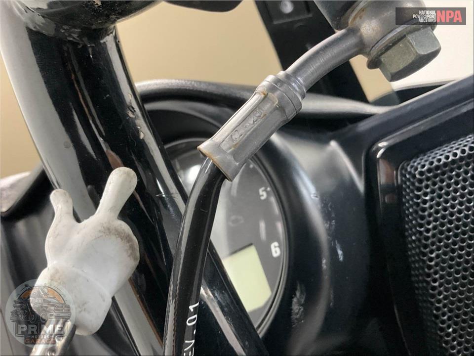 2021 Indian Motorcycle ROADMASTER DARK HORSE (BLACK SMOKE) — фото 35