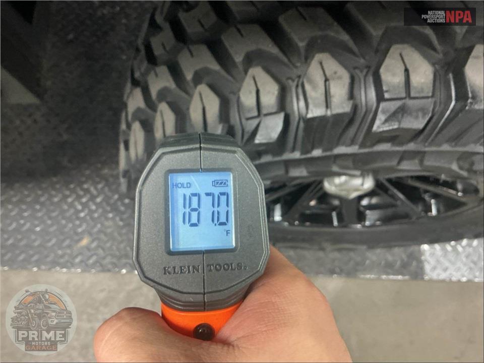 2021 Polaris RANGER CREW 1000 PREMIUM — фото 10