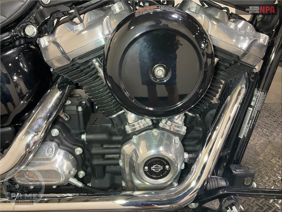 2024 Harley-Davidson FXST SOFTAIL STANDARD — фото 6