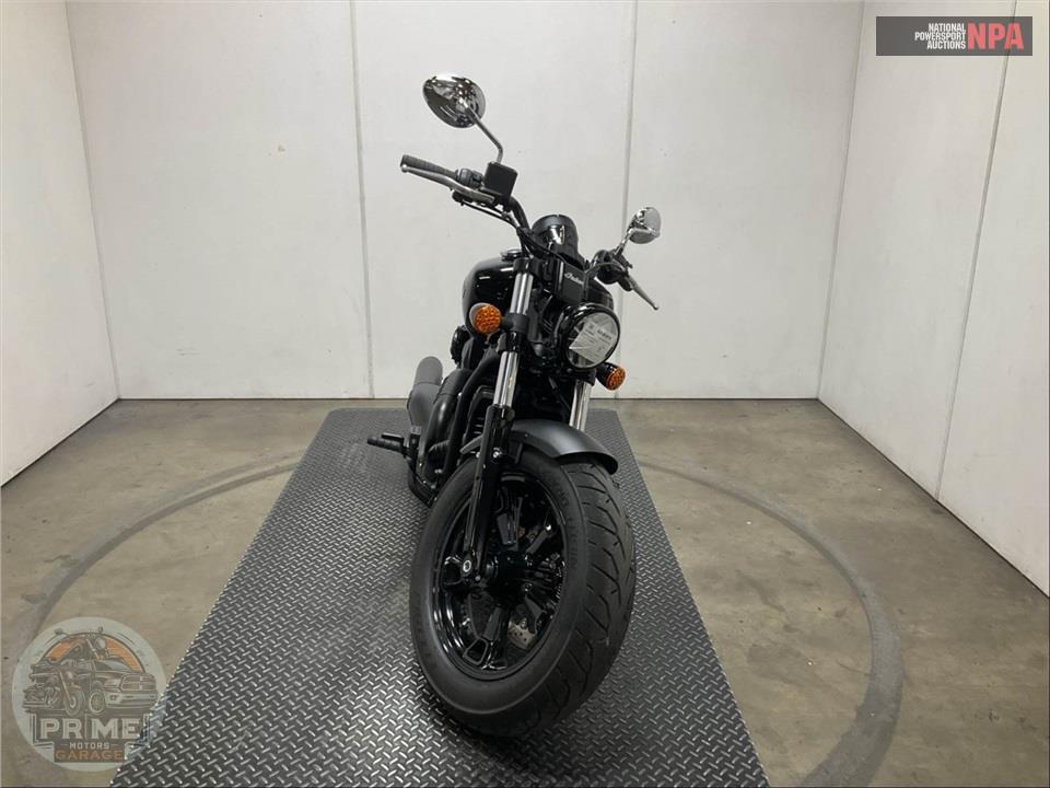 2025 Indian Motorcycle SCOUT SIXTY BOBBER — фото 2