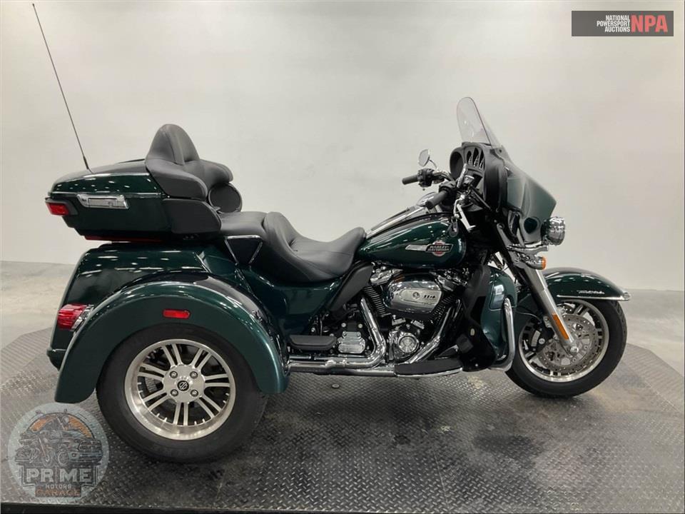 2024 Harley-Davidson FLHTCUTG TRI GLIDE ULTRA CLASSIC — фото 1