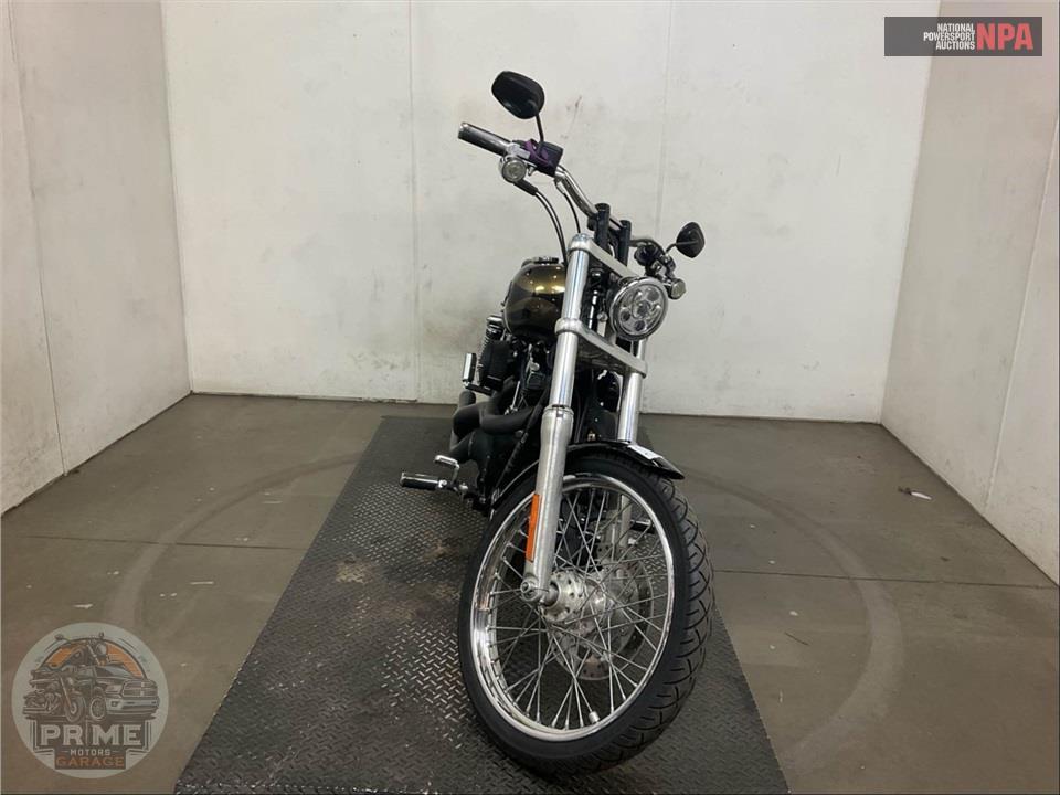 2015 Harley-Davidson FXDWG-103 DYNA WIDE GLIDE — фото 2