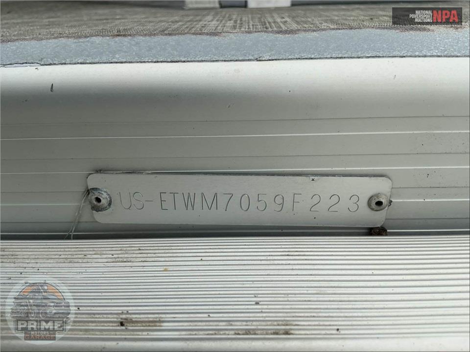 2023 Bennington Pontoons 22 SS(*)S SERIES L=23/E=1-90HP YAMAHA OB — фото 43