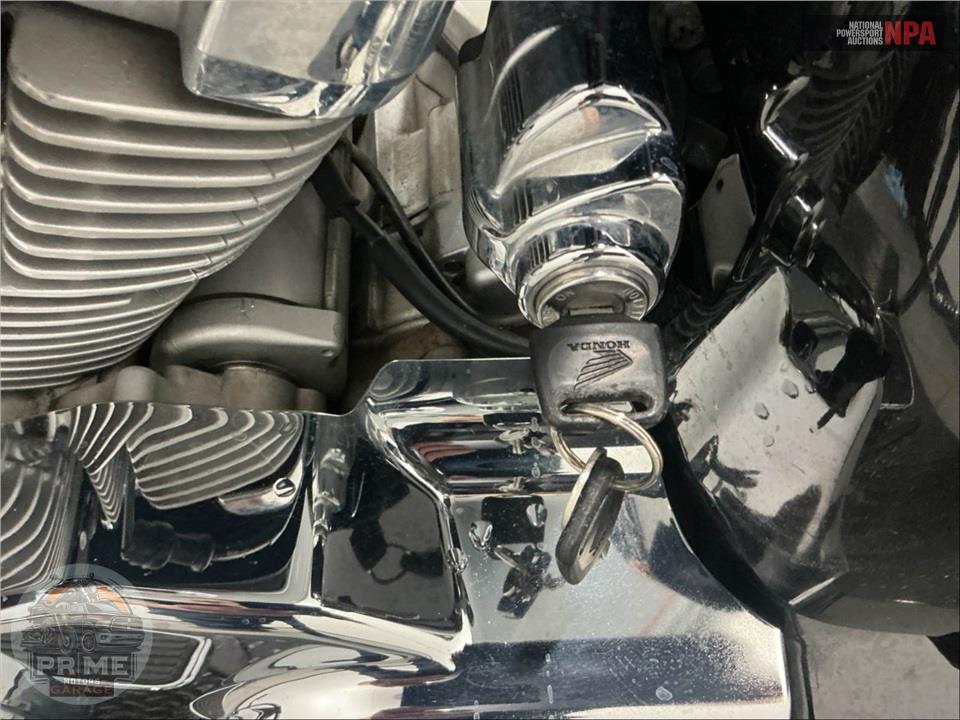 2005 Honda VT750C5/CA5 SHADOW AERO — фото 10