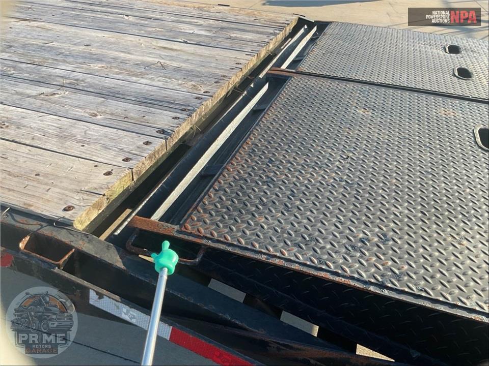 2022 Texas Pride Trailers FT835524KGN — фото 19