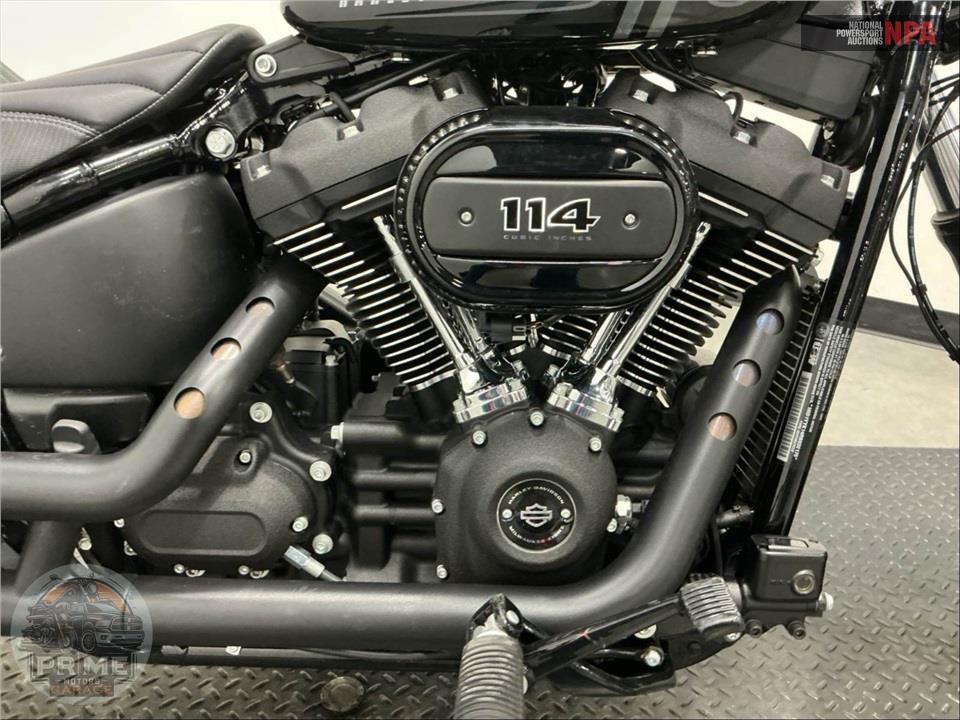 2024 Harley-Davidson FXBBS STREET BOB 114 — фото 6