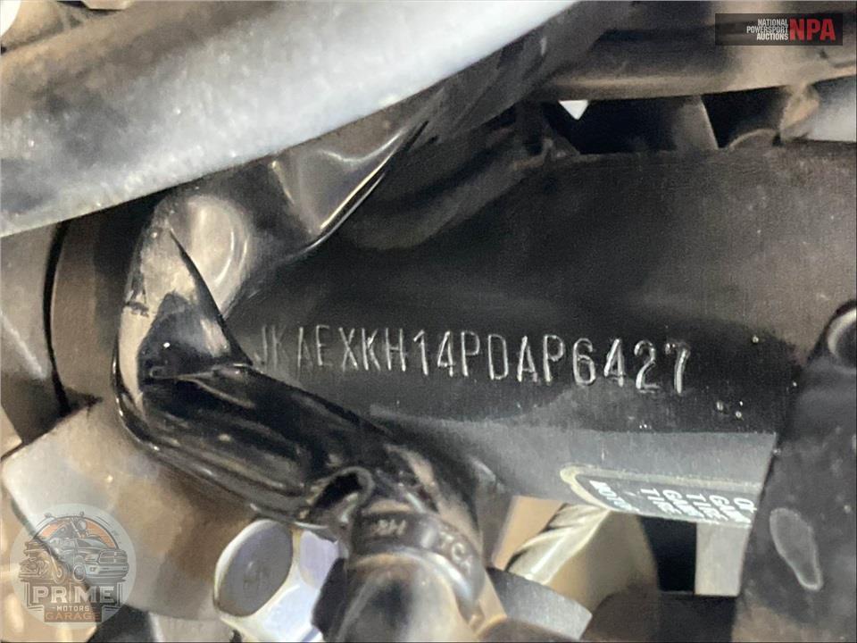 2023 Kawasaki EX400HPFNN NINJA 400 — фото 35