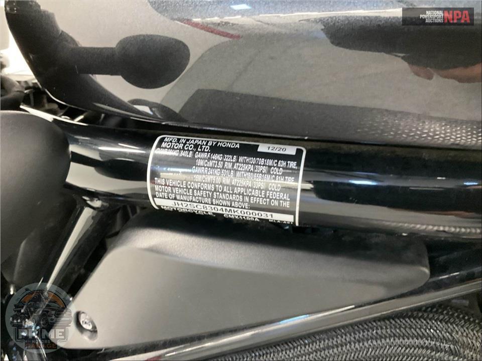 2021 Honda CMX1100A REBEL — фото 18