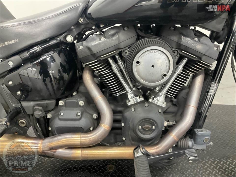 2023 Harley-Davidson FXLRS LOW RIDER S — фото 6