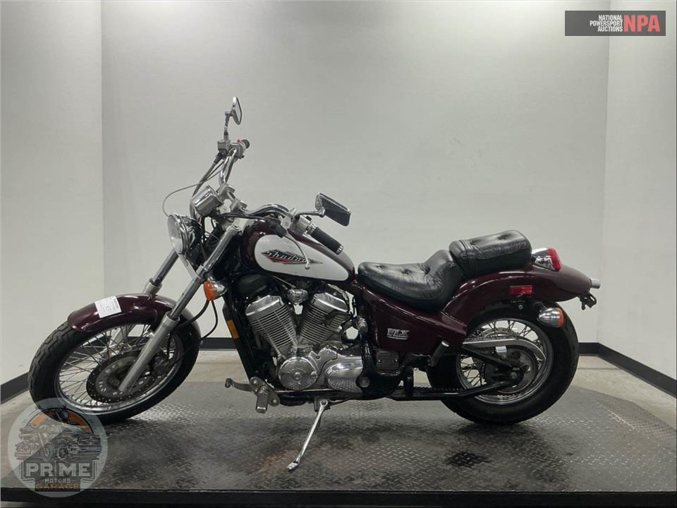 1995 Honda VT600CDL SHADOW — фото 3