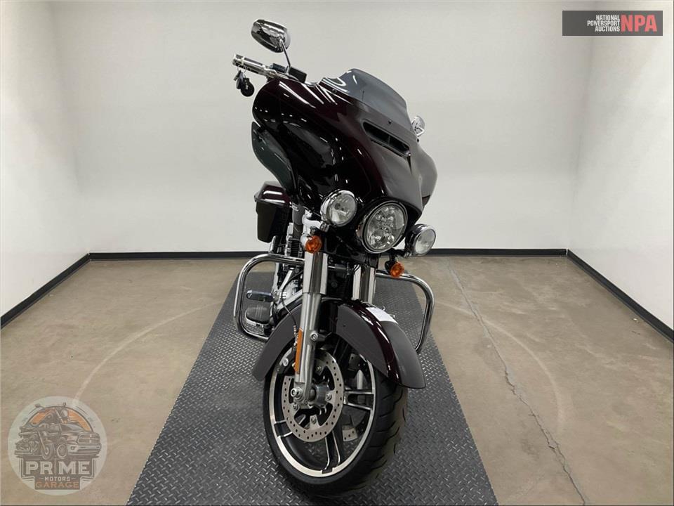 2014 Harley-Davidson FLHXS STREET GLIDE — фото 2