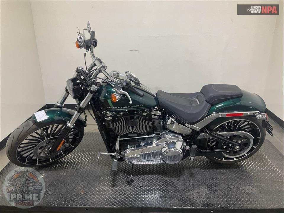 2024 Harley-Davidson FXBR BREAKOUT — фото 3