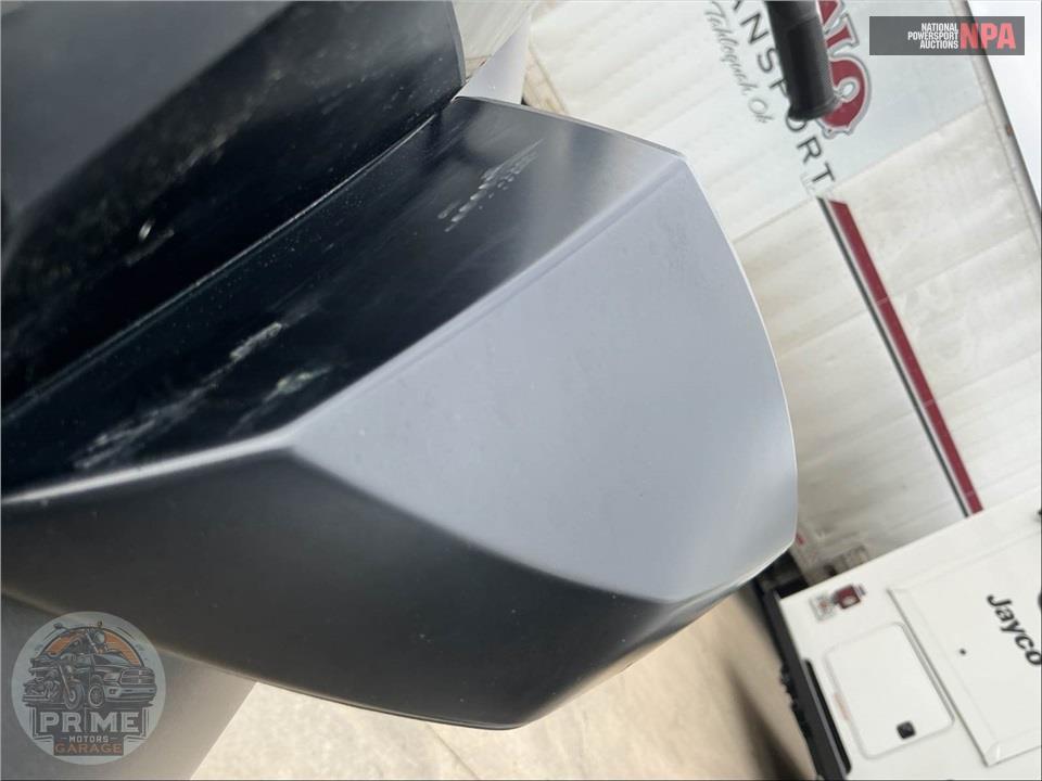 2021 Yamaha GP1800R SVHO WITH AUDIO — фото 9